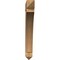 Ekena Millwork Thorton Arts & Crafts Smooth Bracket, Western Red Cedar, 5 1/2"W x 44"D x 44"H BKT06X44X44THR03SWR - alternate 2